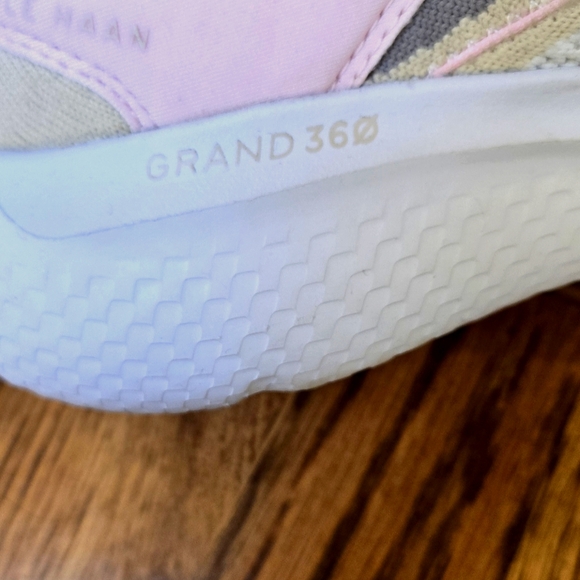 EUC Cole Haan Zerogrand Outpace Stitchlite Runner II - Picture 9 of 12